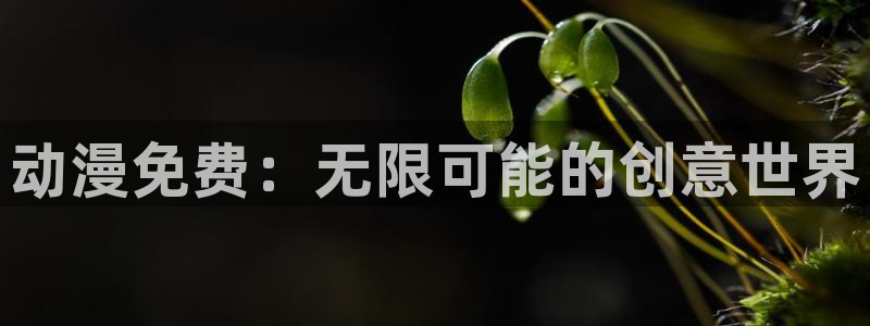 禁漫天堂怎么下载?：动漫免费：无限可能的创意世界