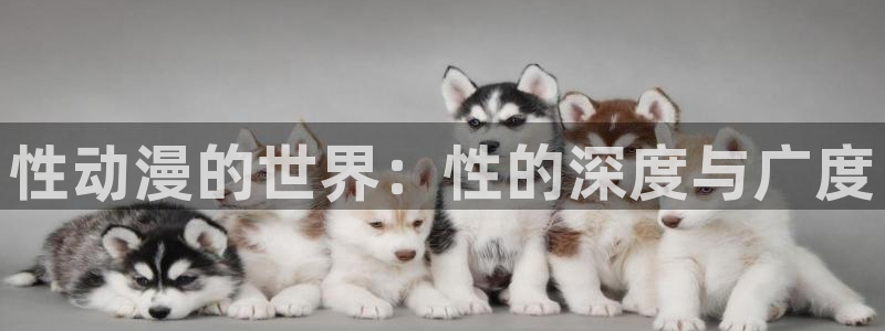 禁漫天堂禁漫天堂：性动漫的世界：性的深度与广度